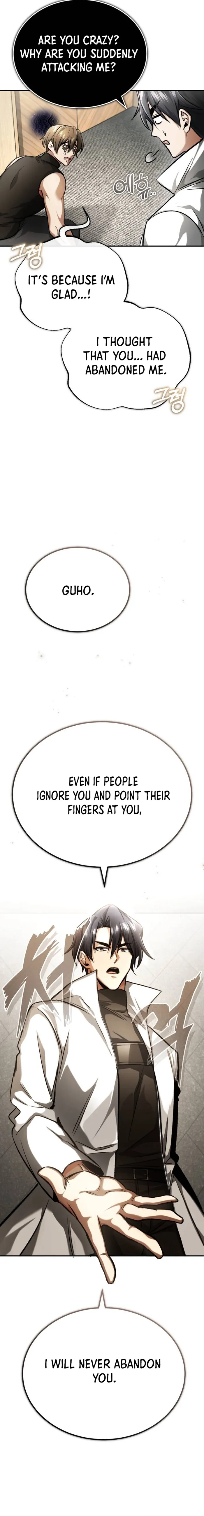 The Returner’s Road to Retirement Chapter 19 - Page 6