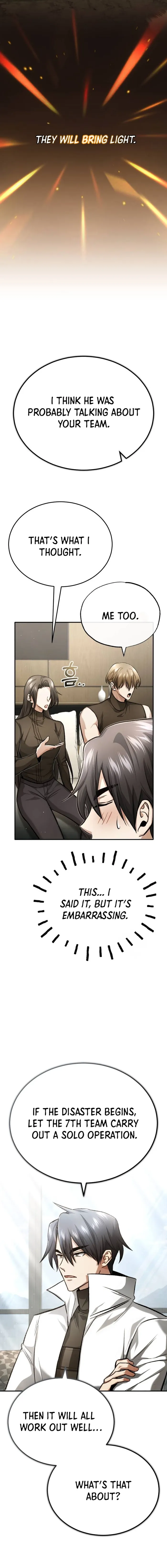 The Returner’s Road to Retirement Chapter 19 - Page 9