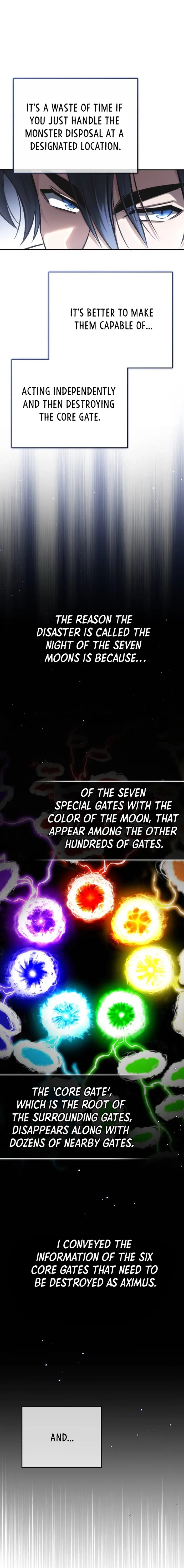 The Returner’s Road to Retirement Chapter 19 - Page 10