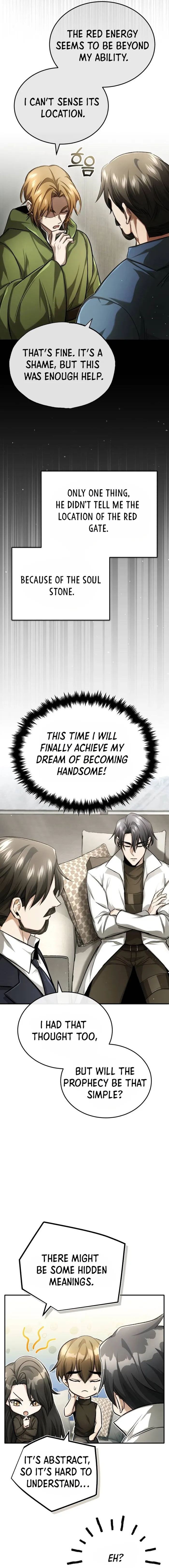 The Returner’s Road to Retirement Chapter 19 - Page 11