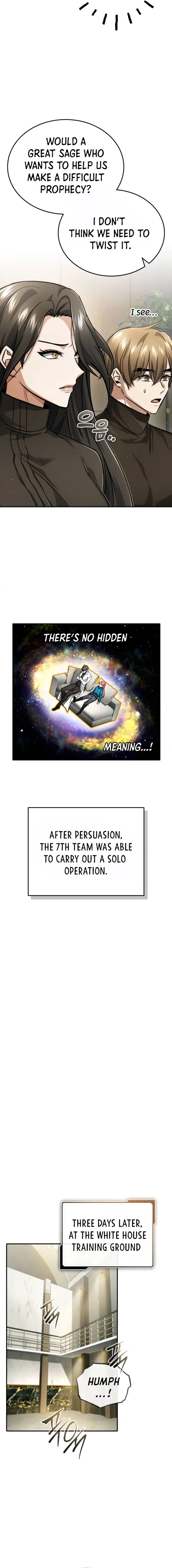 The Returner’s Road to Retirement Chapter 19 - Page 12