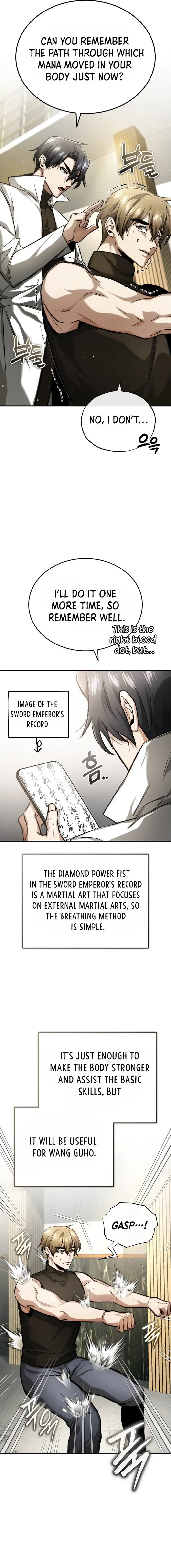 The Returner’s Road to Retirement Chapter 19 - Page 13