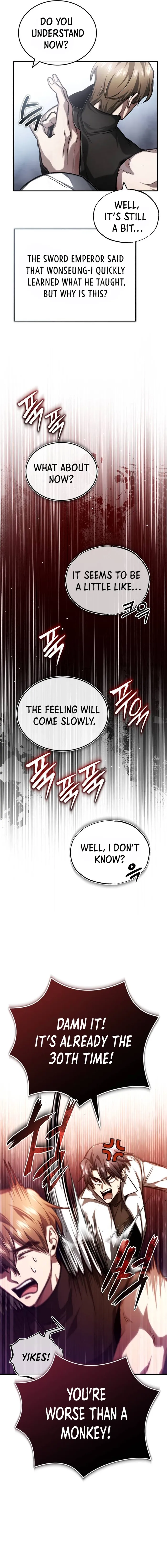 The Returner’s Road to Retirement Chapter 19 - Page 14