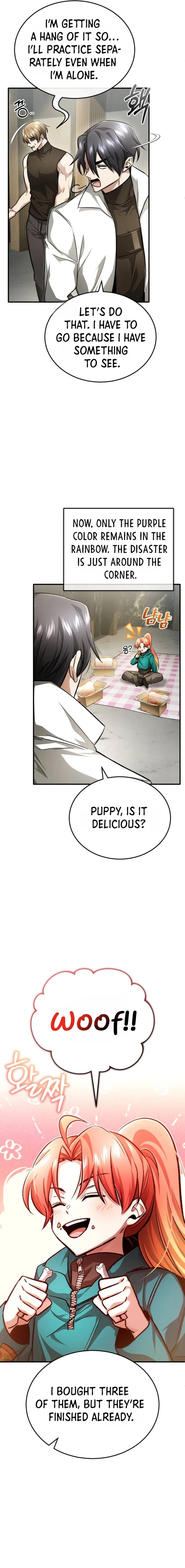 The Returner’s Road to Retirement Chapter 19 - Page 15