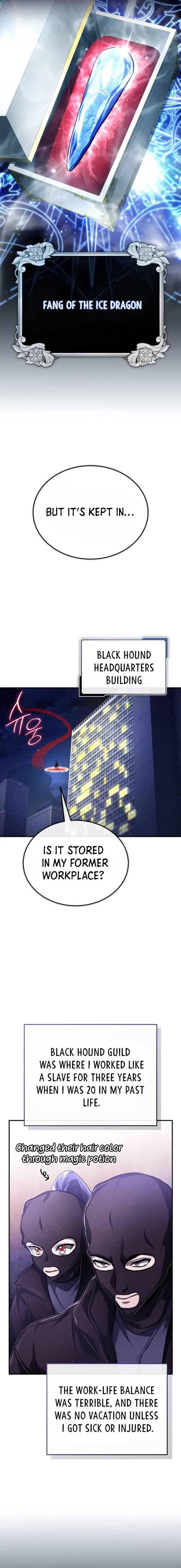 The Returner’s Road to Retirement Chapter 19 - Page 17