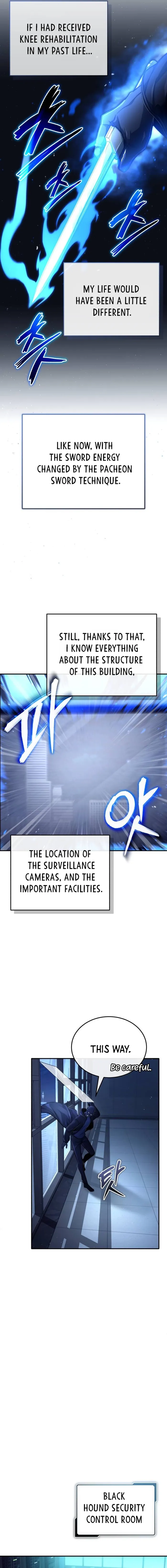 The Returner’s Road to Retirement Chapter 19 - Page 18