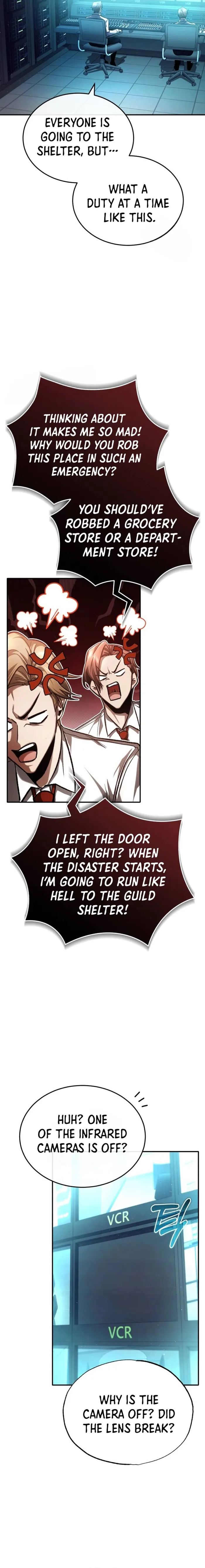 The Returner’s Road to Retirement Chapter 19 - Page 19