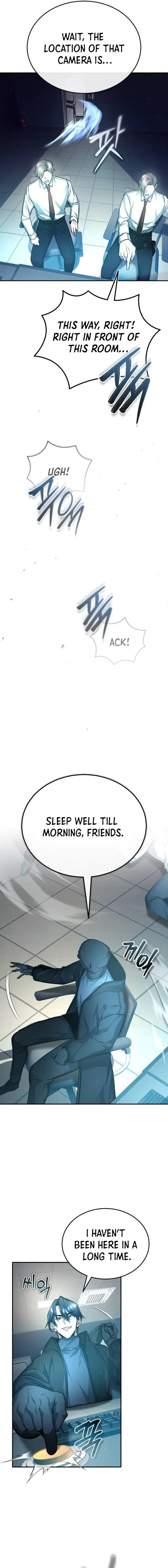 The Returner’s Road to Retirement Chapter 19 - Page 20