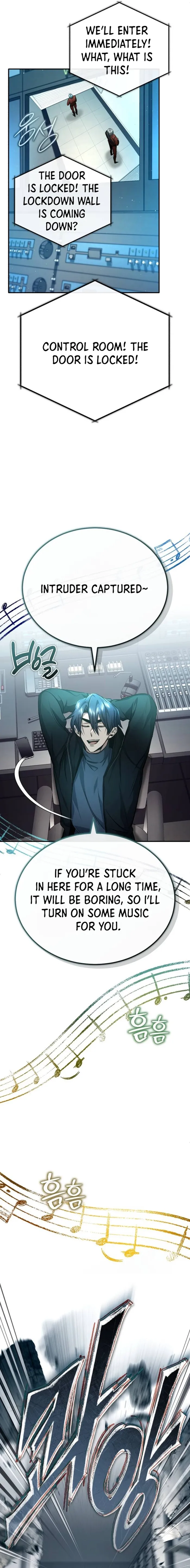 The Returner’s Road to Retirement Chapter 19 - Page 22