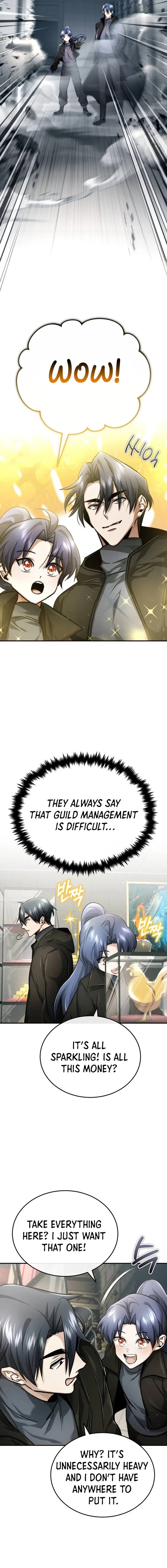 The Returner’s Road to Retirement Chapter 19 - Page 23