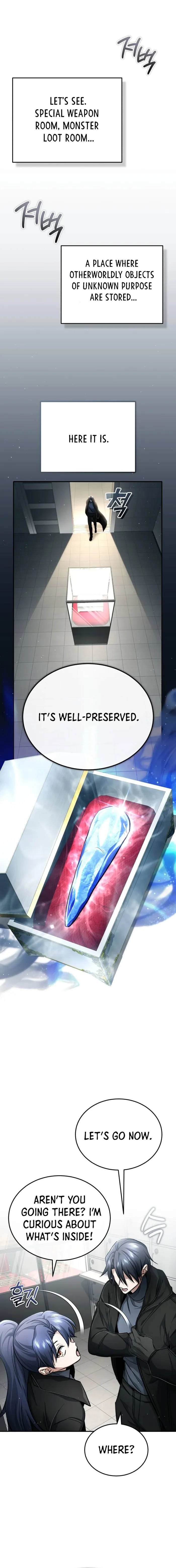 The Returner’s Road to Retirement Chapter 19 - Page 24