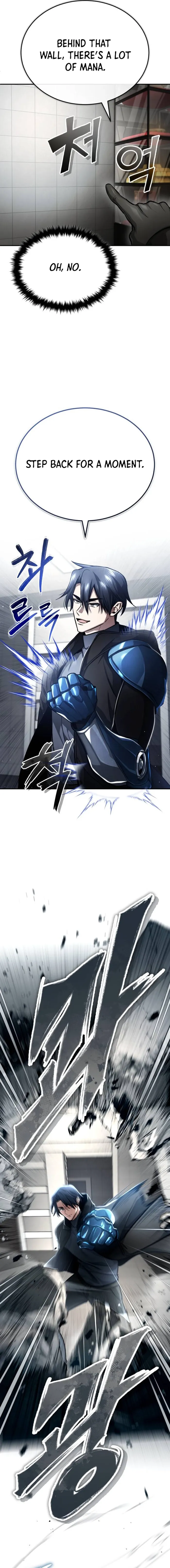 The Returner’s Road to Retirement Chapter 19 - Page 25