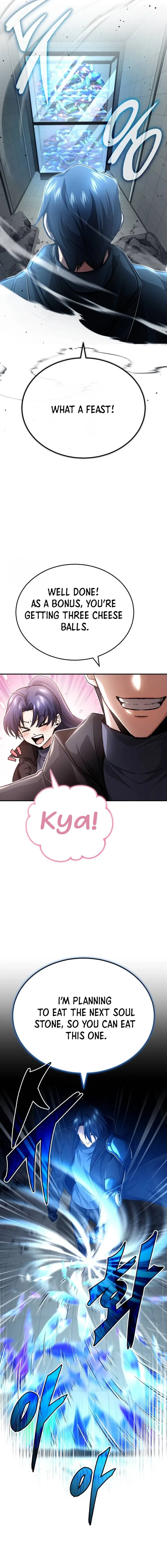 The Returner’s Road to Retirement Chapter 19 - Page 26