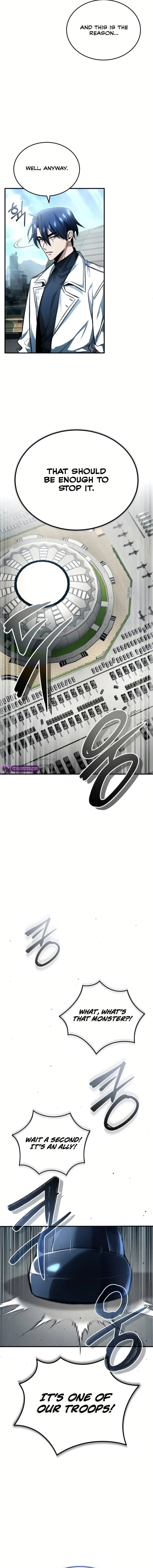 The Returner’s Road to Retirement Chapter 20 - Page 5