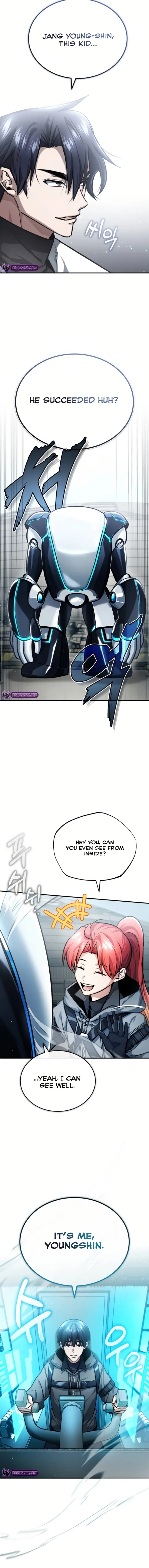 The Returner’s Road to Retirement Chapter 20 - Page 6