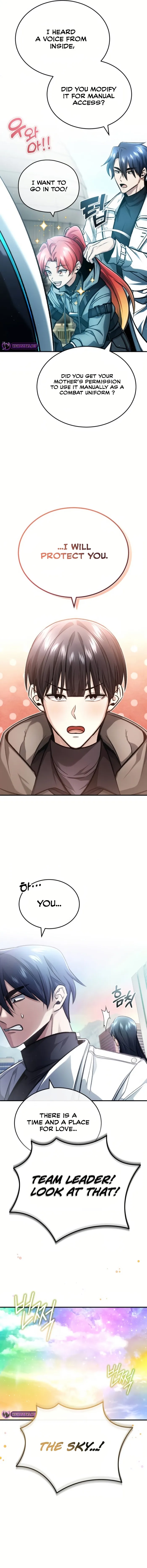 The Returner’s Road to Retirement Chapter 20 - Page 7