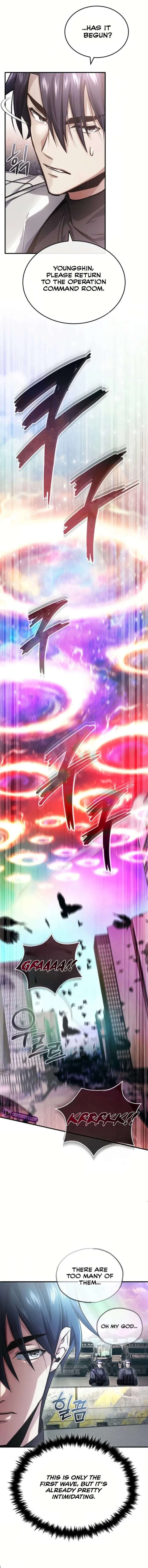 The Returner’s Road to Retirement Chapter 20 - Page 8