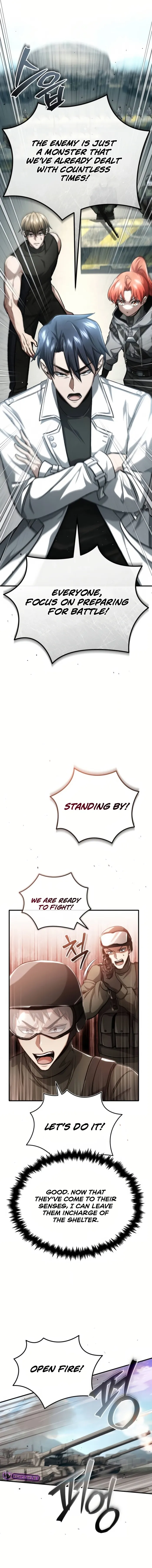 The Returner’s Road to Retirement Chapter 20 - Page 9