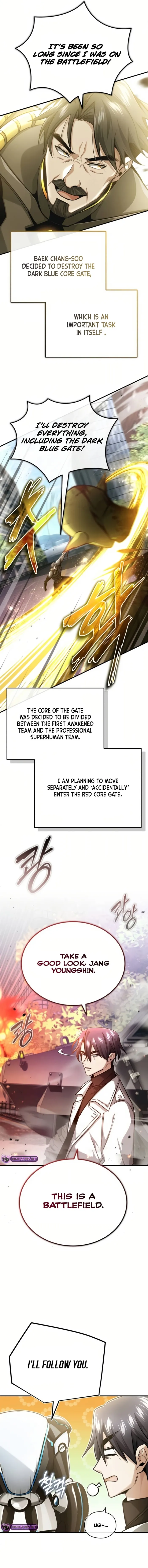 The Returner’s Road to Retirement Chapter 20 - Page 11