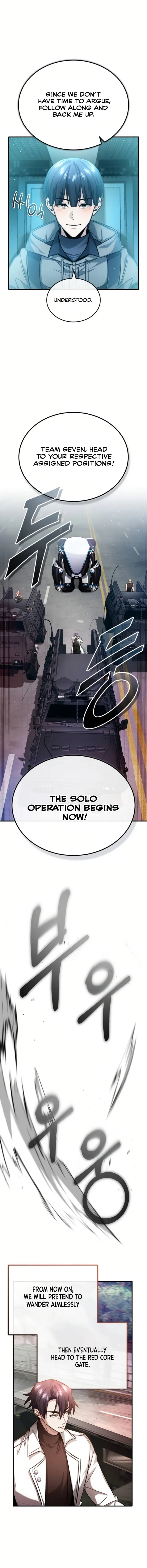 The Returner’s Road to Retirement Chapter 20 - Page 12