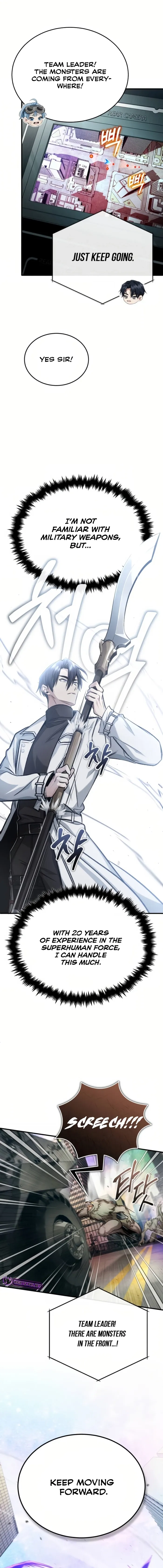 The Returner’s Road to Retirement Chapter 20 - Page 13