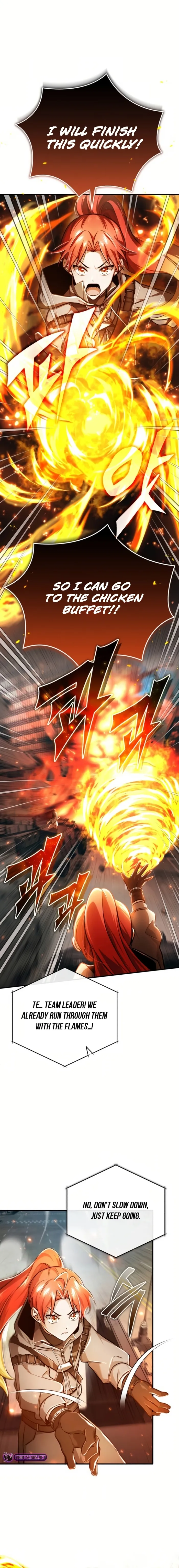 The Returner’s Road to Retirement Chapter 20 - Page 15