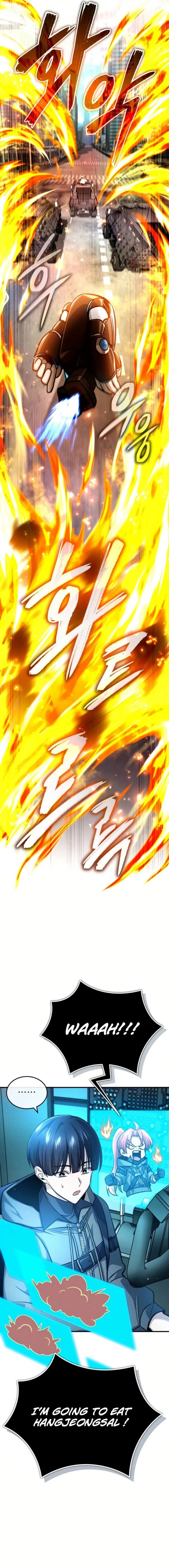 The Returner’s Road to Retirement Chapter 20 - Page 16