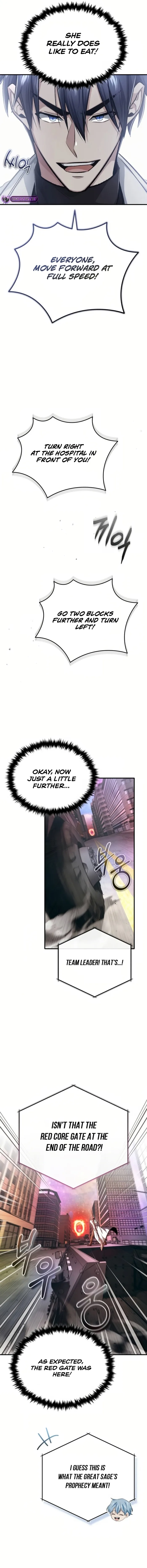 The Returner’s Road to Retirement Chapter 20 - Page 17