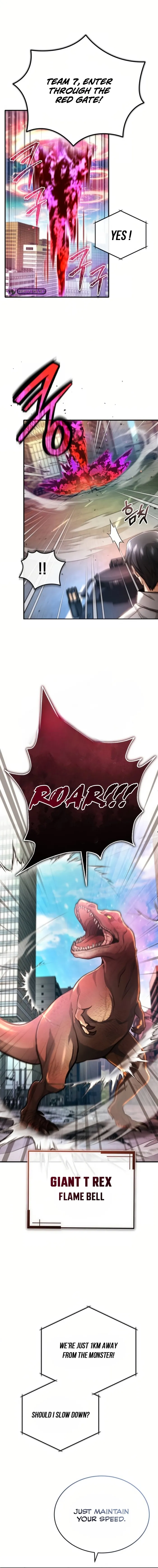 The Returner’s Road to Retirement Chapter 20 - Page 18