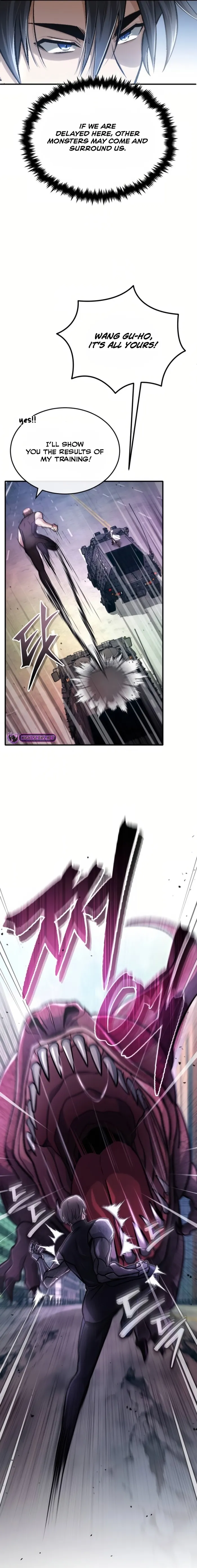 The Returner’s Road to Retirement Chapter 20 - Page 19