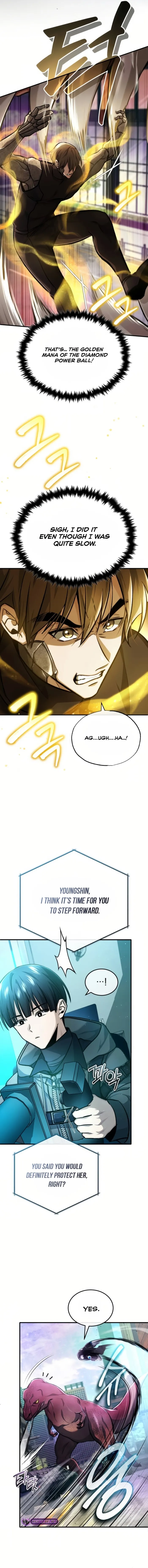 The Returner’s Road to Retirement Chapter 20 - Page 20