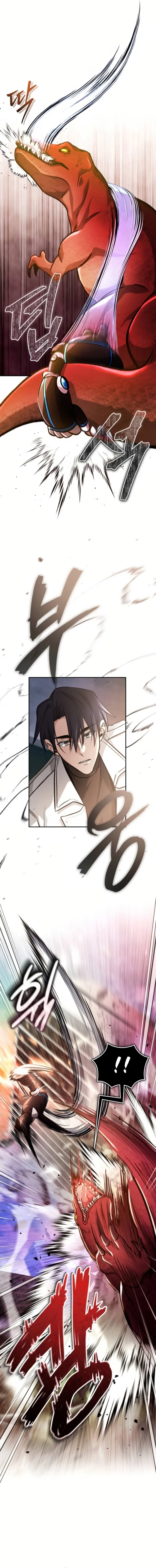 The Returner’s Road to Retirement Chapter 20 - Page 21