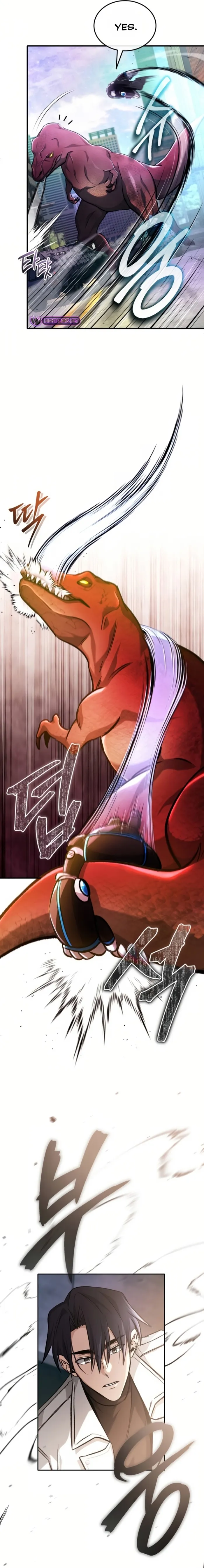 The Returner’s Road to Retirement Chapter 20 - Page 23