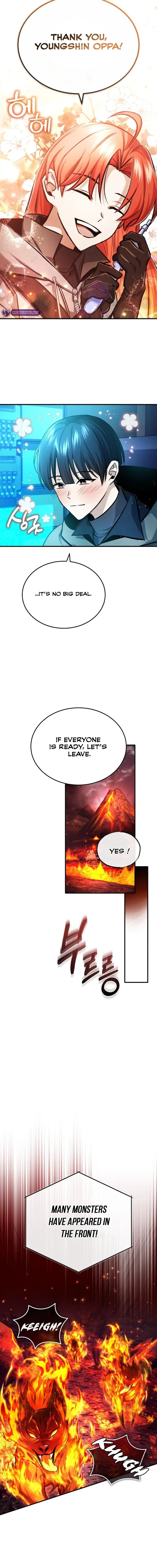 The Returner’s Road to Retirement Chapter 21 - Page 5