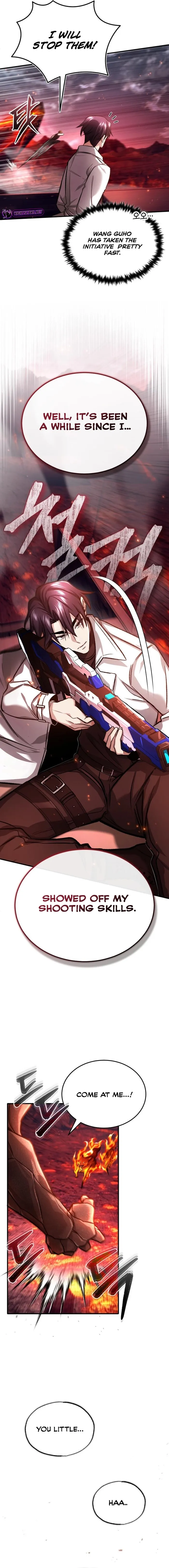 The Returner’s Road to Retirement Chapter 21 - Page 6