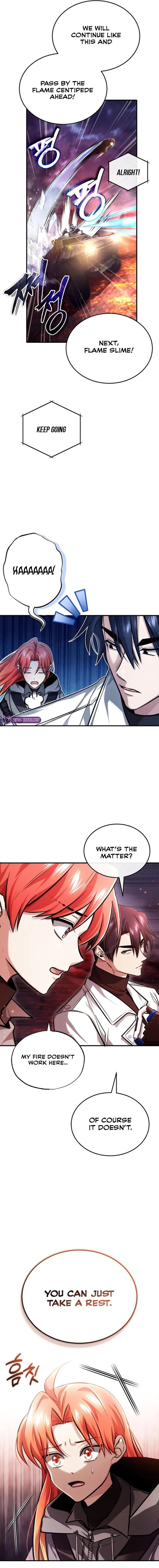 The Returner’s Road to Retirement Chapter 21 - Page 9