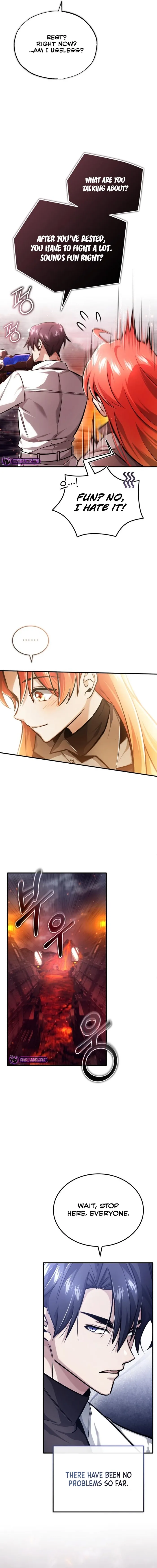 The Returner’s Road to Retirement Chapter 21 - Page 10