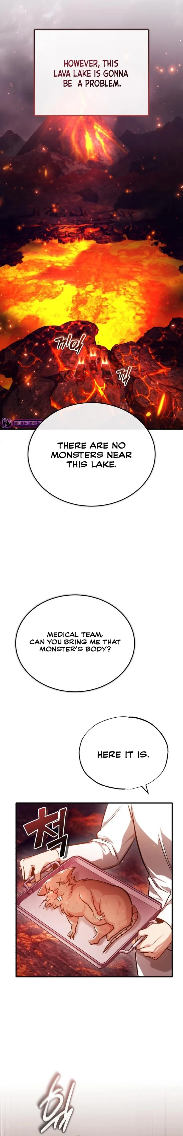 The Returner’s Road to Retirement Chapter 21 - Page 11