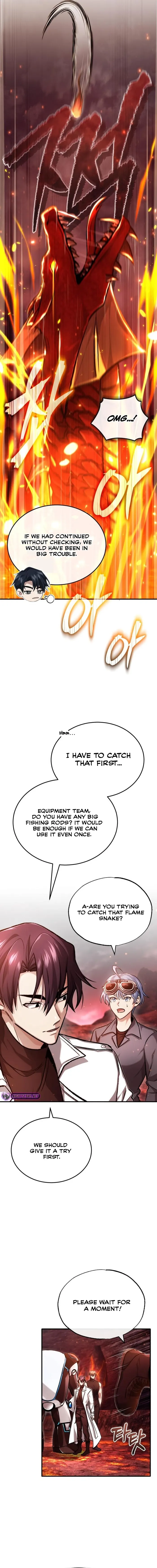 The Returner’s Road to Retirement Chapter 21 - Page 12