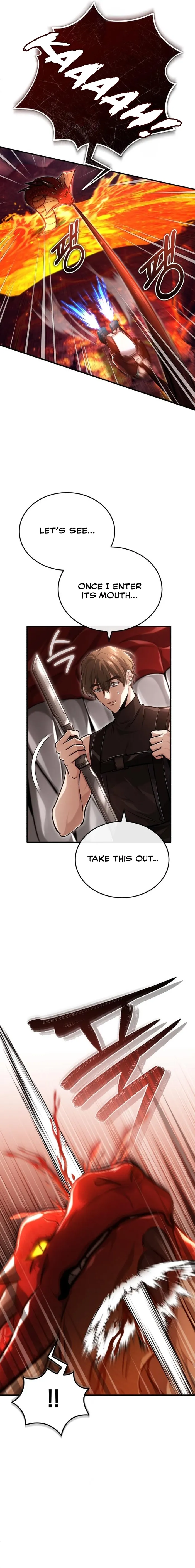 The Returner’s Road to Retirement Chapter 21 - Page 15