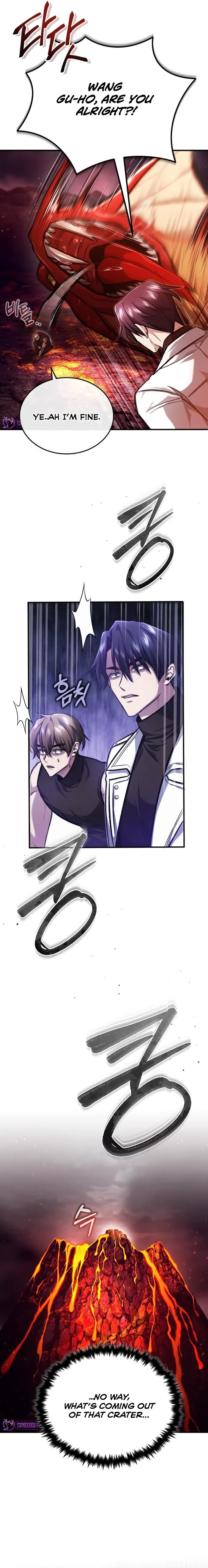 The Returner’s Road to Retirement Chapter 21 - Page 17