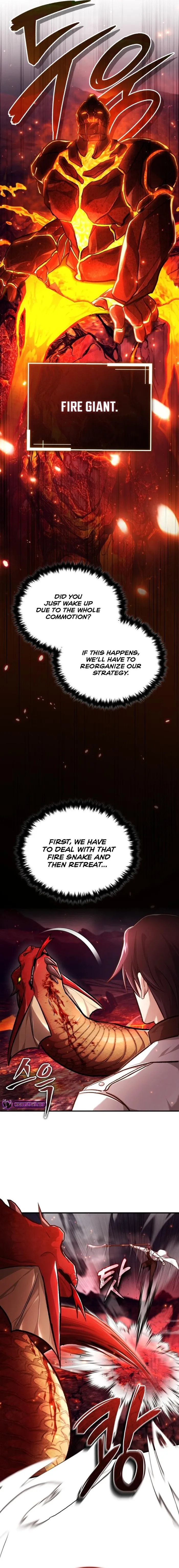 The Returner’s Road to Retirement Chapter 21 - Page 18