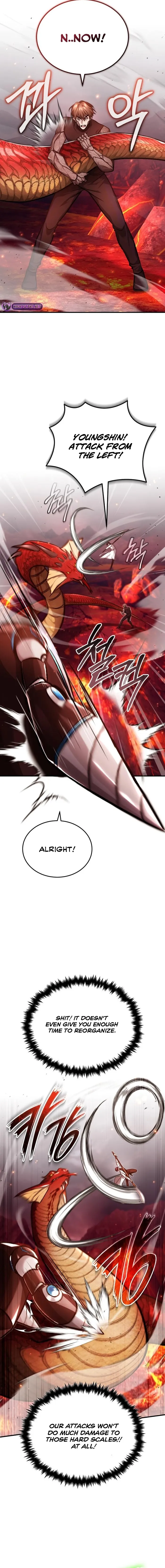 The Returner’s Road to Retirement Chapter 21 - Page 19