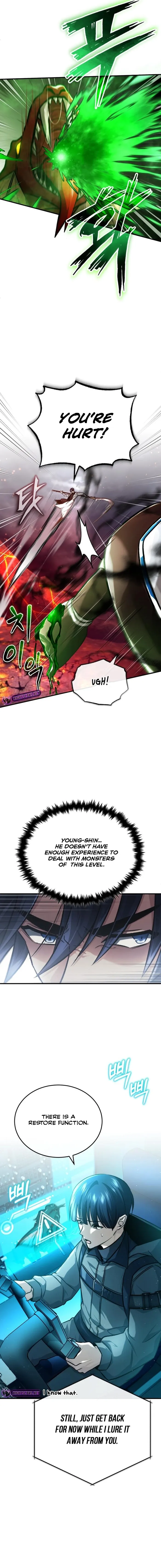 The Returner’s Road to Retirement Chapter 21 - Page 20