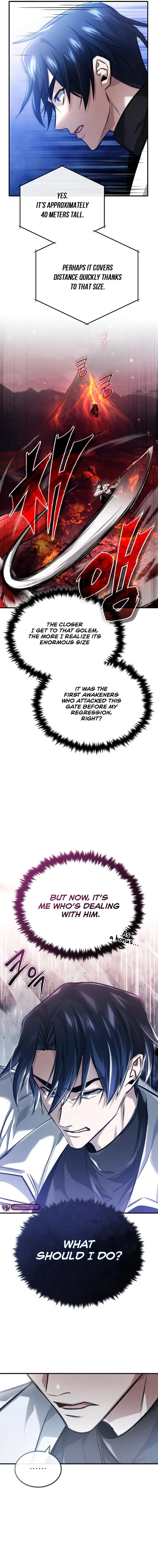 The Returner’s Road to Retirement Chapter 21 - Page 22