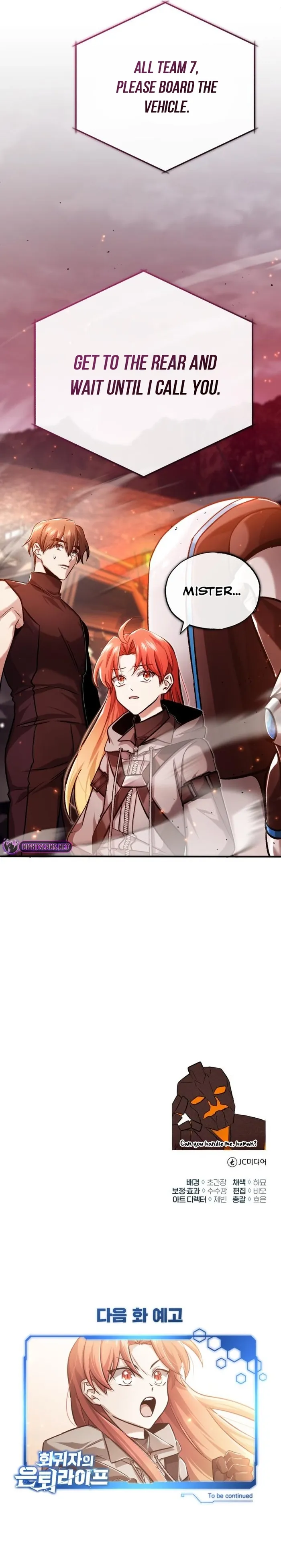 The Returner’s Road to Retirement Chapter 21 - Page 23