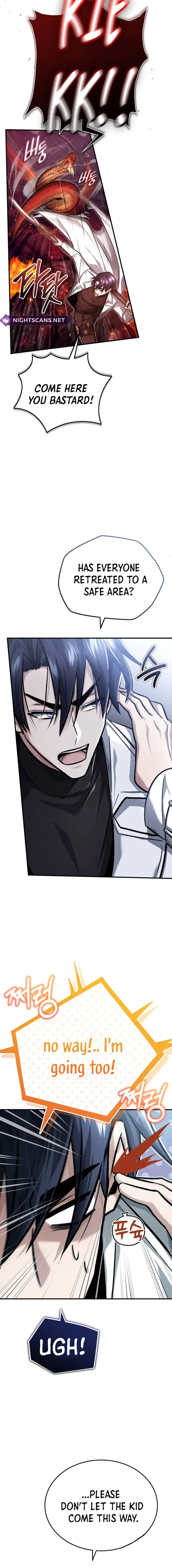 The Returner’s Road to Retirement Chapter 22 - Page 5