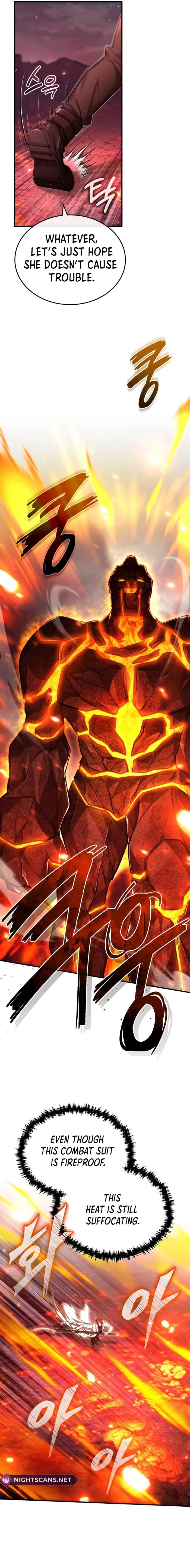 The Returner’s Road to Retirement Chapter 22 - Page 6