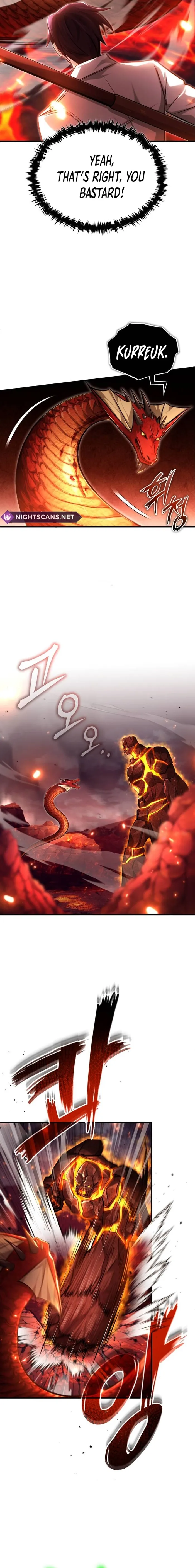 The Returner’s Road to Retirement Chapter 22 - Page 8