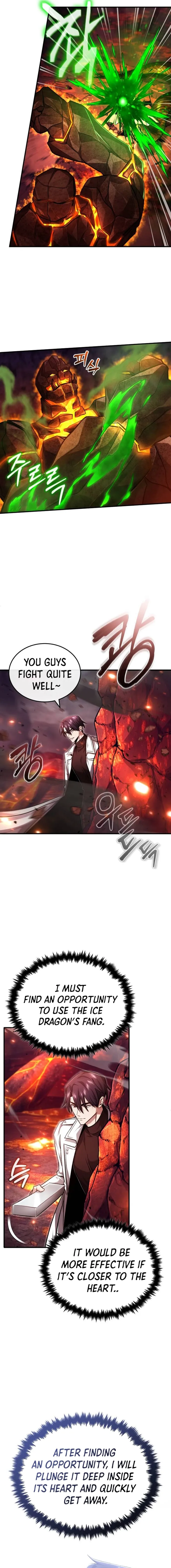 The Returner’s Road to Retirement Chapter 22 - Page 9